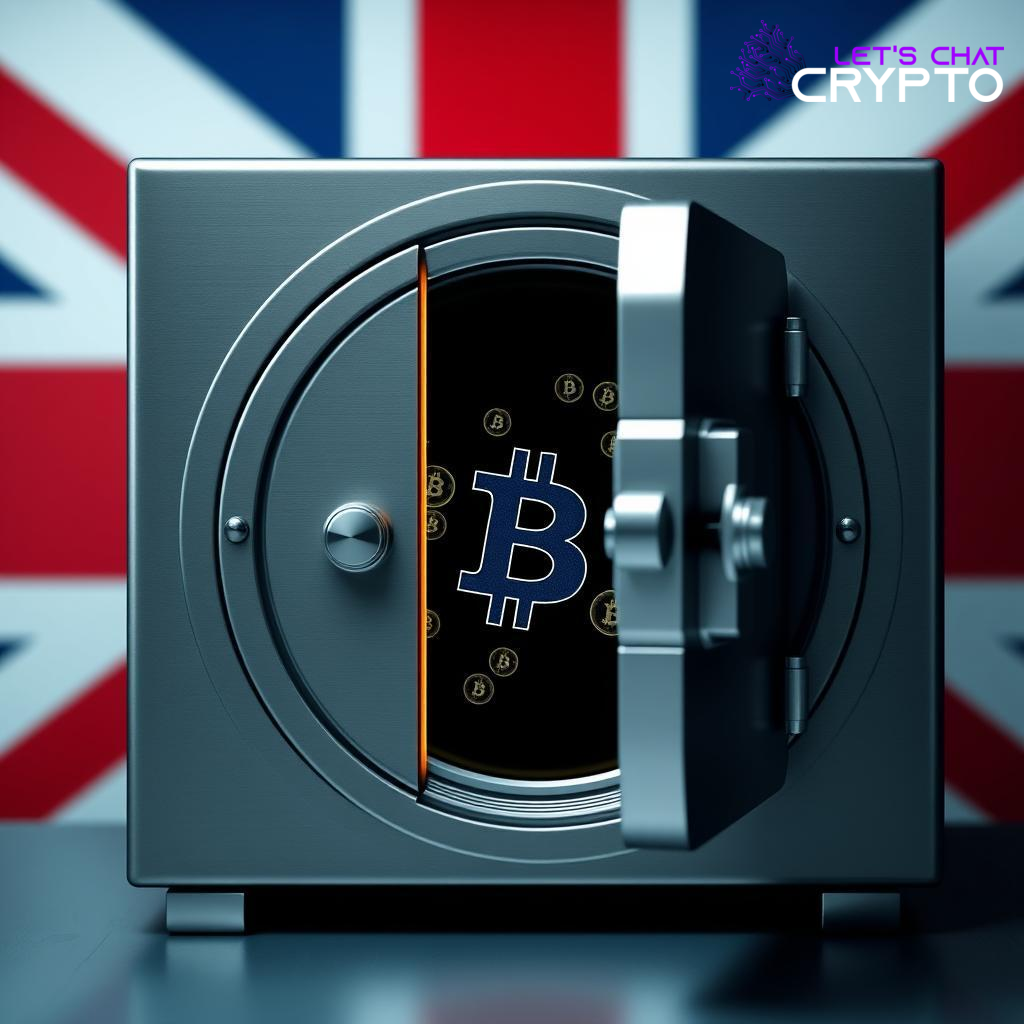 Let's Chat Crypto